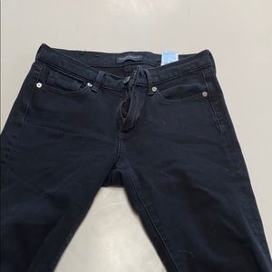Banana republic jeans.
